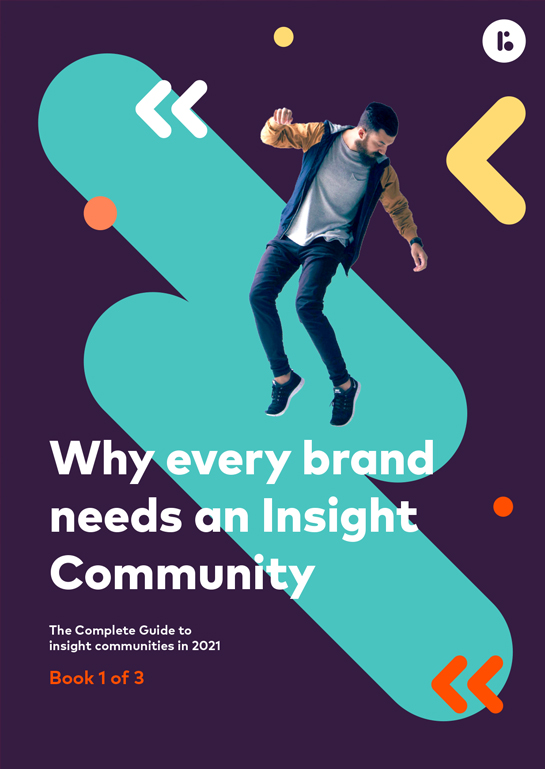 why every brand needs an insight community