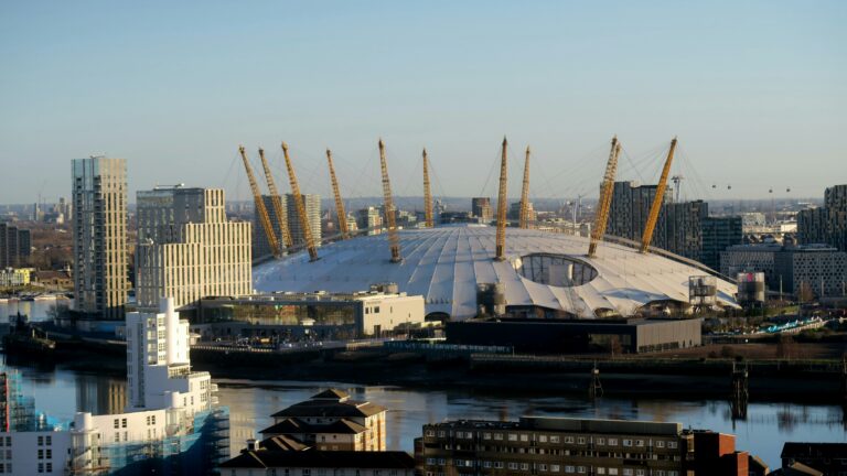 o2 london