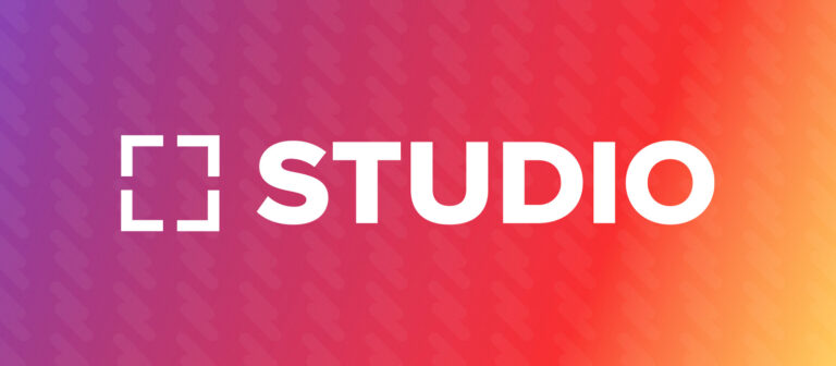 RB Studio logo web news