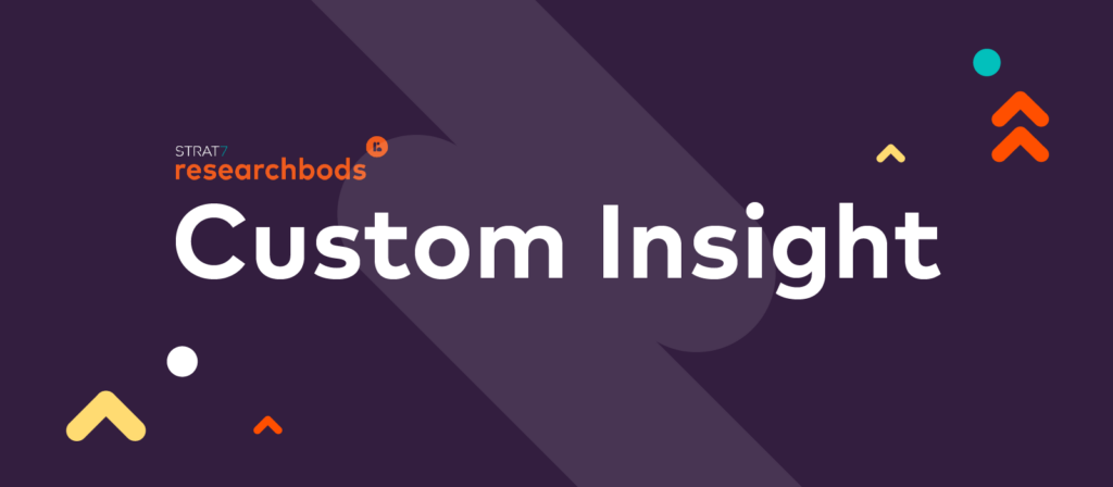 Researchbods Launch Custom Insight Division - Researchbods