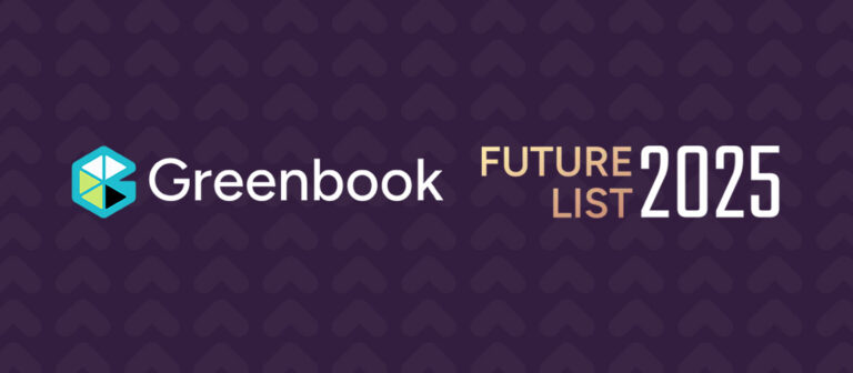 Greenbook Future List 2025