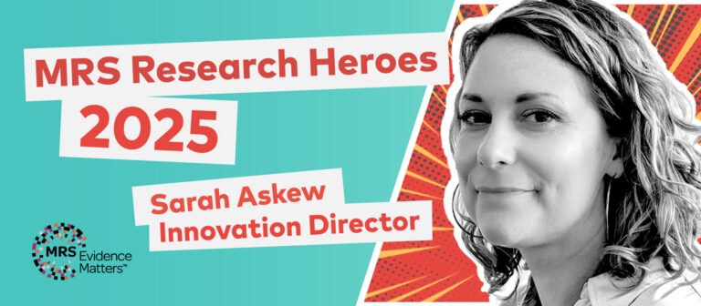 Sarah Askew MRS Research Hero