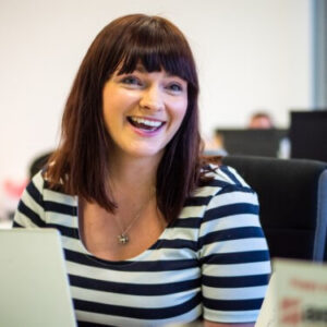 Frances Revel-Cooper