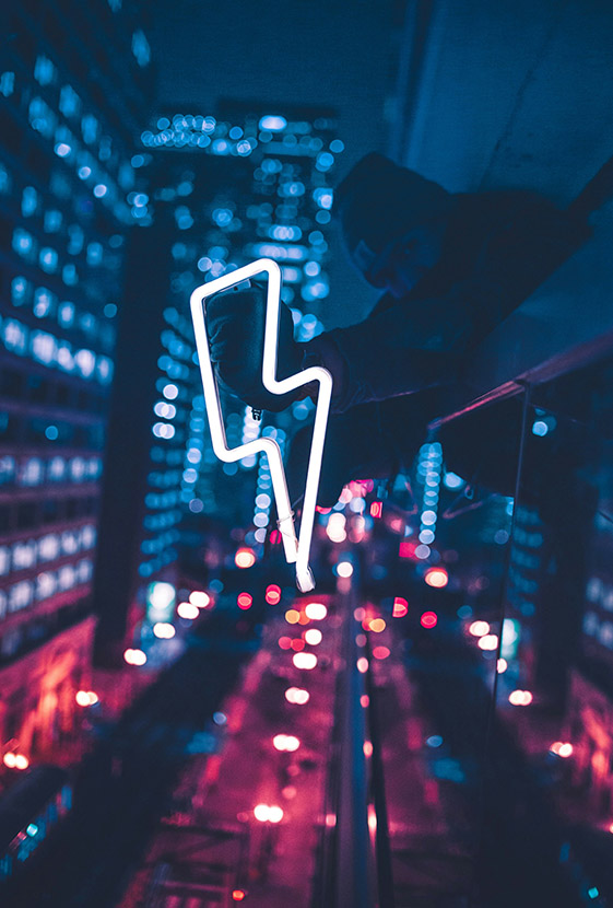 Energy utilities side